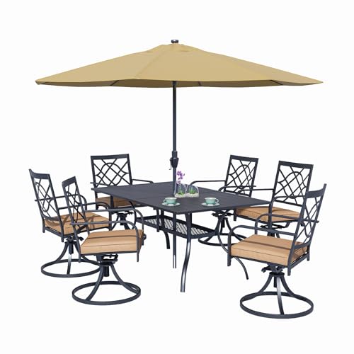 Carbon Black With Brown Umbrella