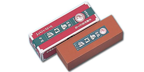 Premium Lobster Akamonzen DX 1000 Grit Sharpening Stone - Professional Knife Sharpener for Kitchen, Hunting & Outdoor Use