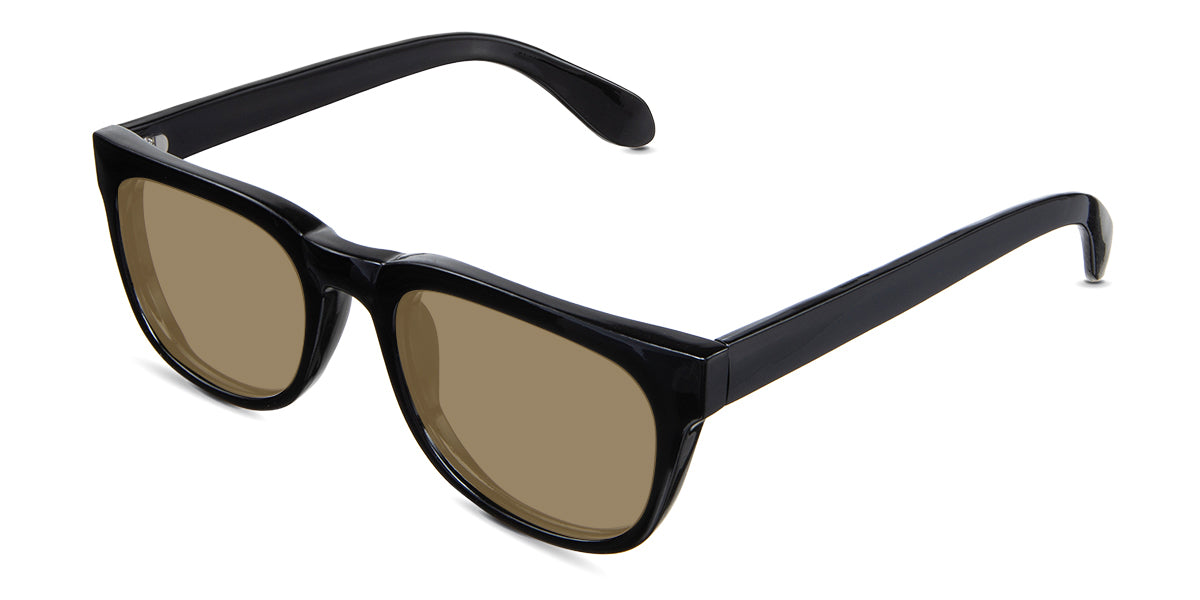 Jett Men's Prescription Sunglasses - UV Protection, Polarized Lenses for Driving, Fishing & Outdoor Activities