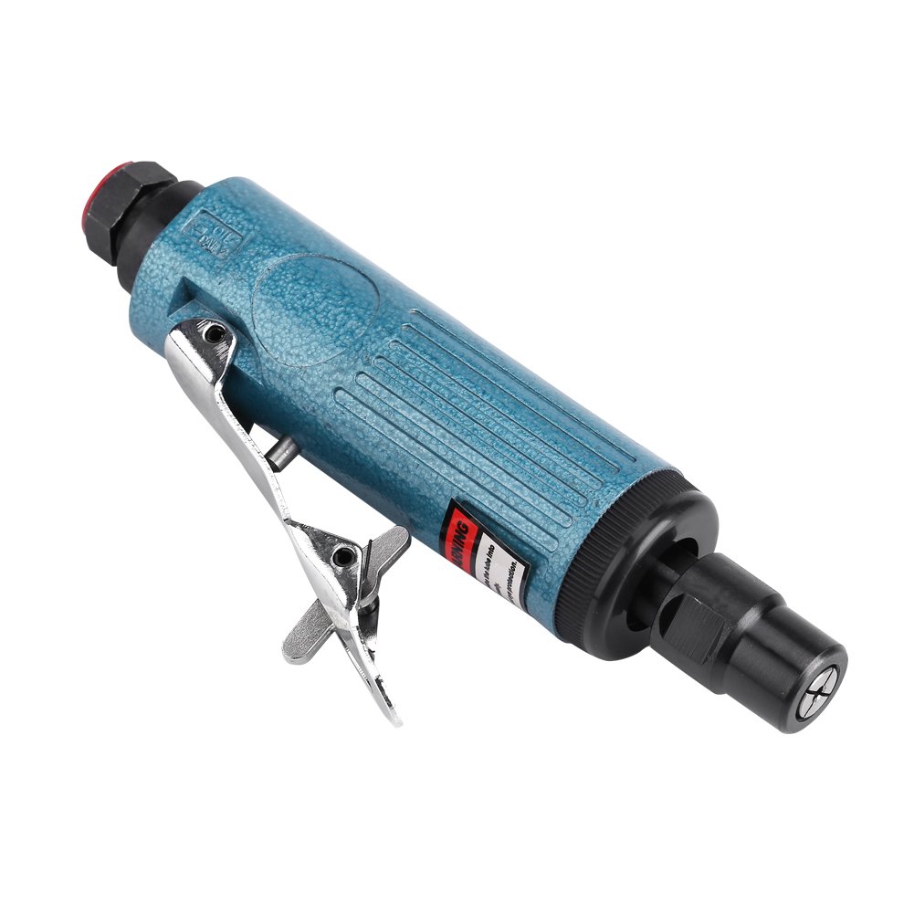 1/4 Inch Air Die Grinder - 23000 RPM High Speed Pneumatic Angle Grinder for Cutting, Polishing & Grinding | Perfect for Metal, Wood, Glass & Stone | Ideal for DIY Projects, Auto Repair & Metalworking