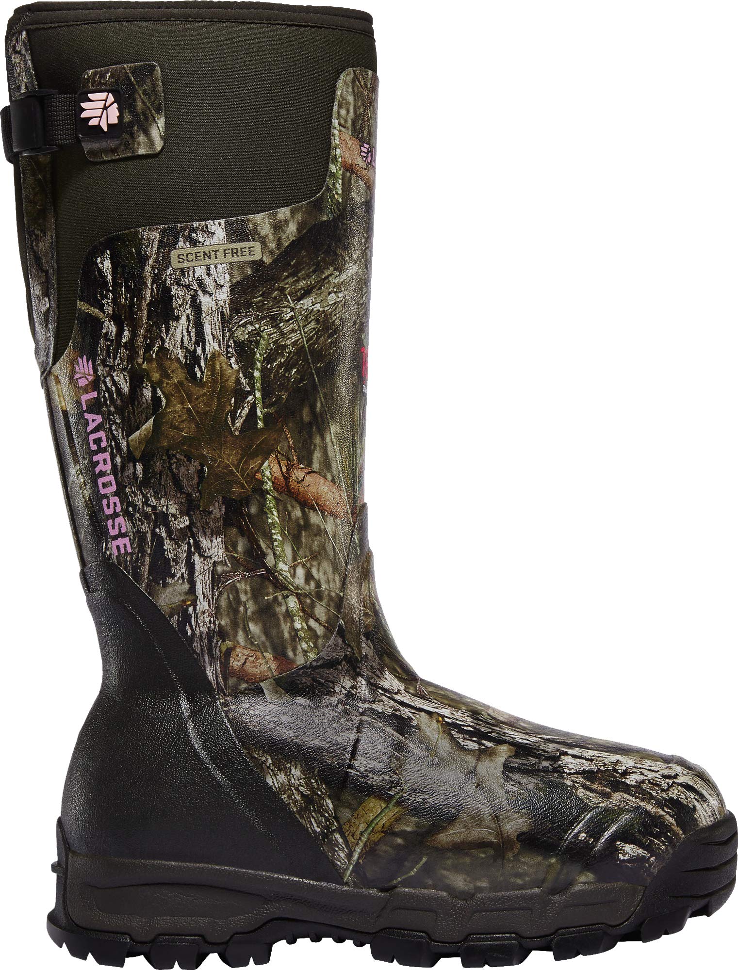 LaCrosse Women's Alphaburly Pro 15
