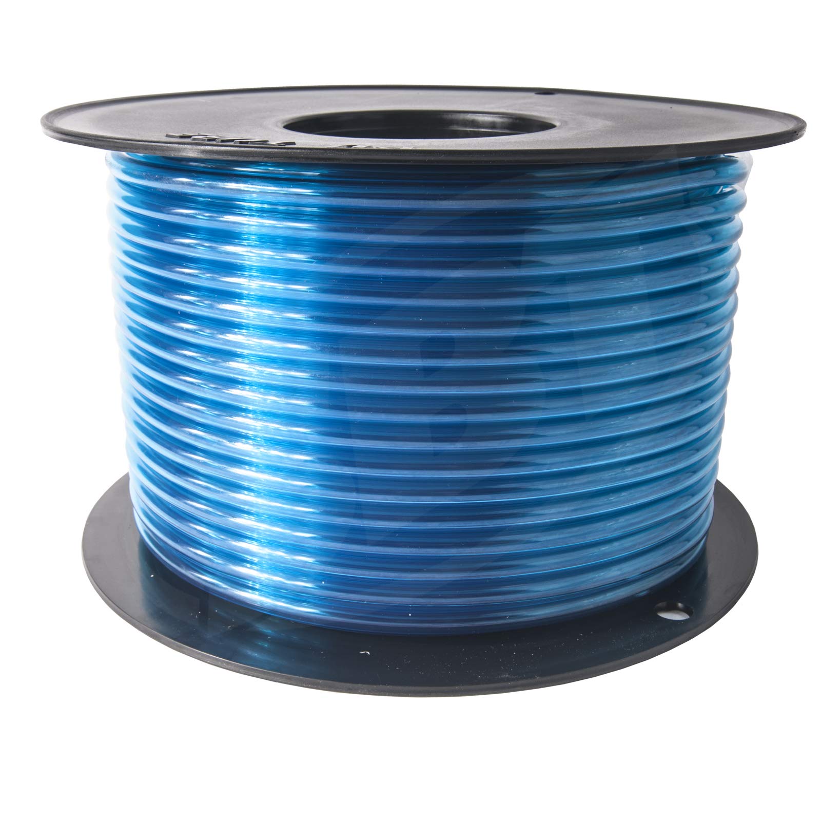 Clear Blue Fuel Line 250' Roll of 1/4