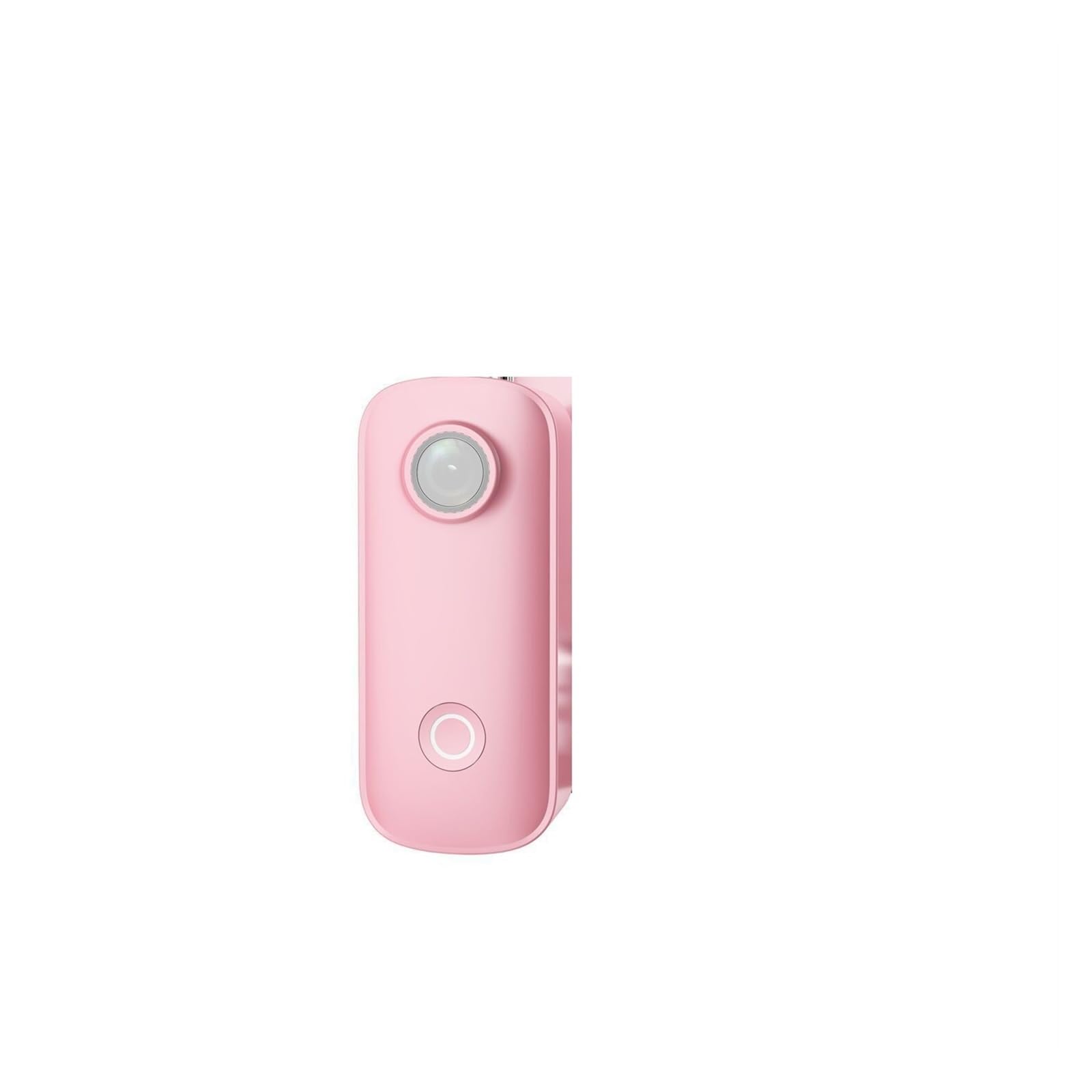 MZZYG C100 Plus 32GB Pink Action Camera - 4K Ultra HD, Waterproof, Anti-Shake, Helmet Mountable for Skiing, Motorcycle Riding, Vlogging & Sports Recording - Perfect for Outdoor Adventures and Extreme Sports