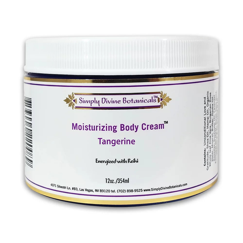 Best Moisturizing Body Cream for Dry Skin - Hydrating & Nourishing Lotion for Daily Skincare Routine