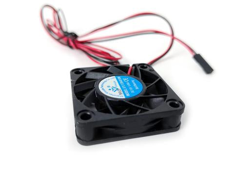 E3D Hemera Cooling Fan 12V/24V - High Performance Extruder Fan for 3D Printers | Perfect for PLA, ABS, PETG Filament Printing