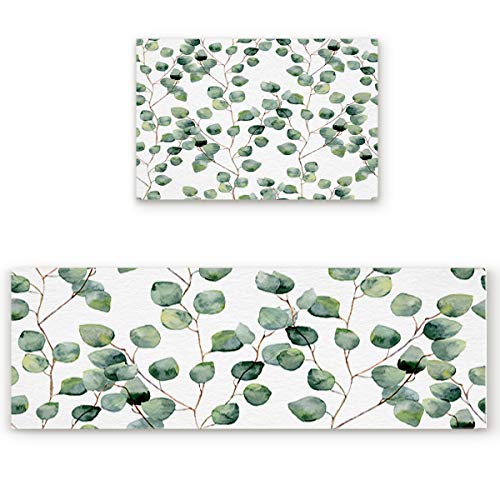 Green White