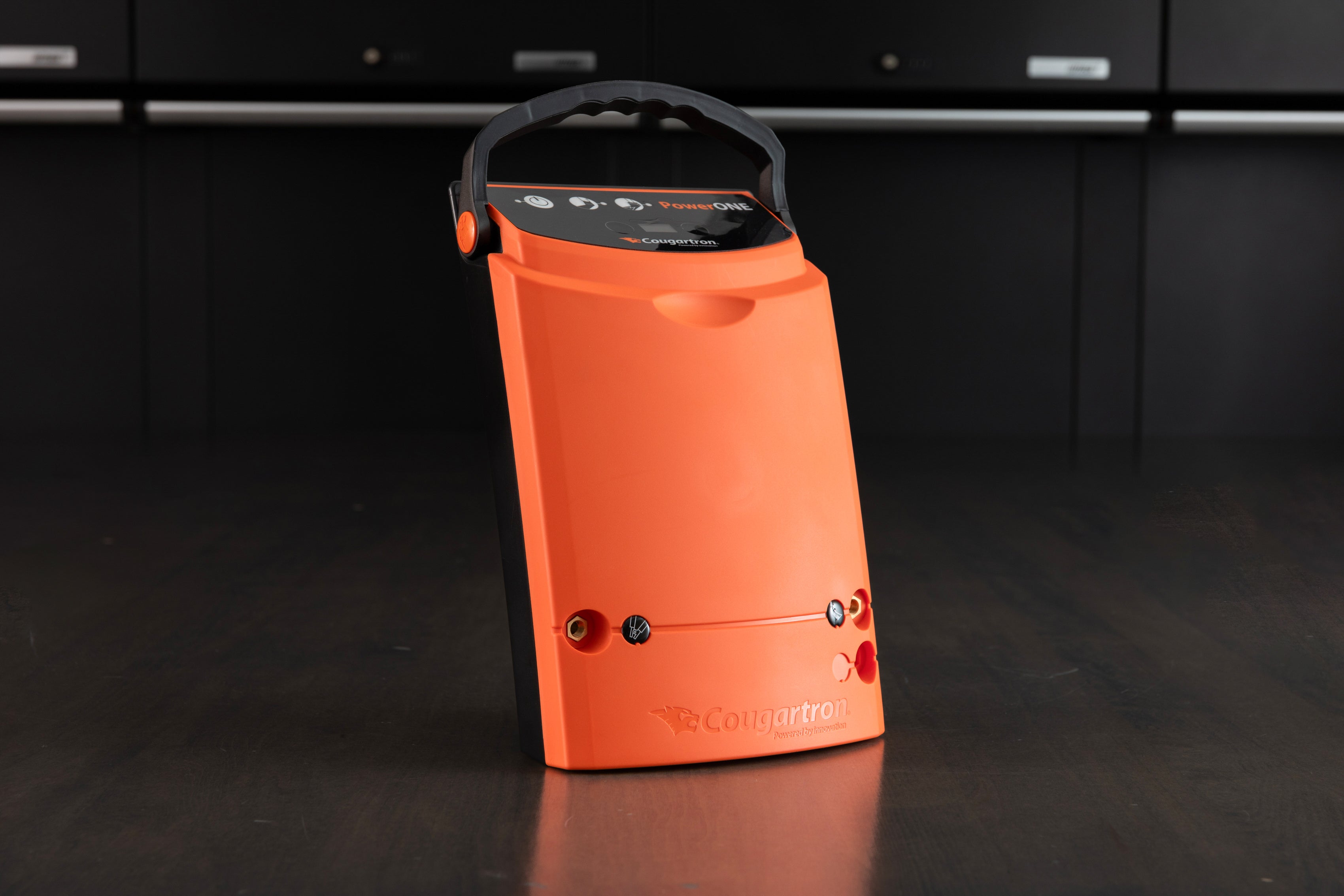 Cougartron PowerOne Weld Cleaner - Professional Stainless Steel Welding Tool for TIG & MIG - Perfect for Automotive, Metal Fabrication & DIY Projects