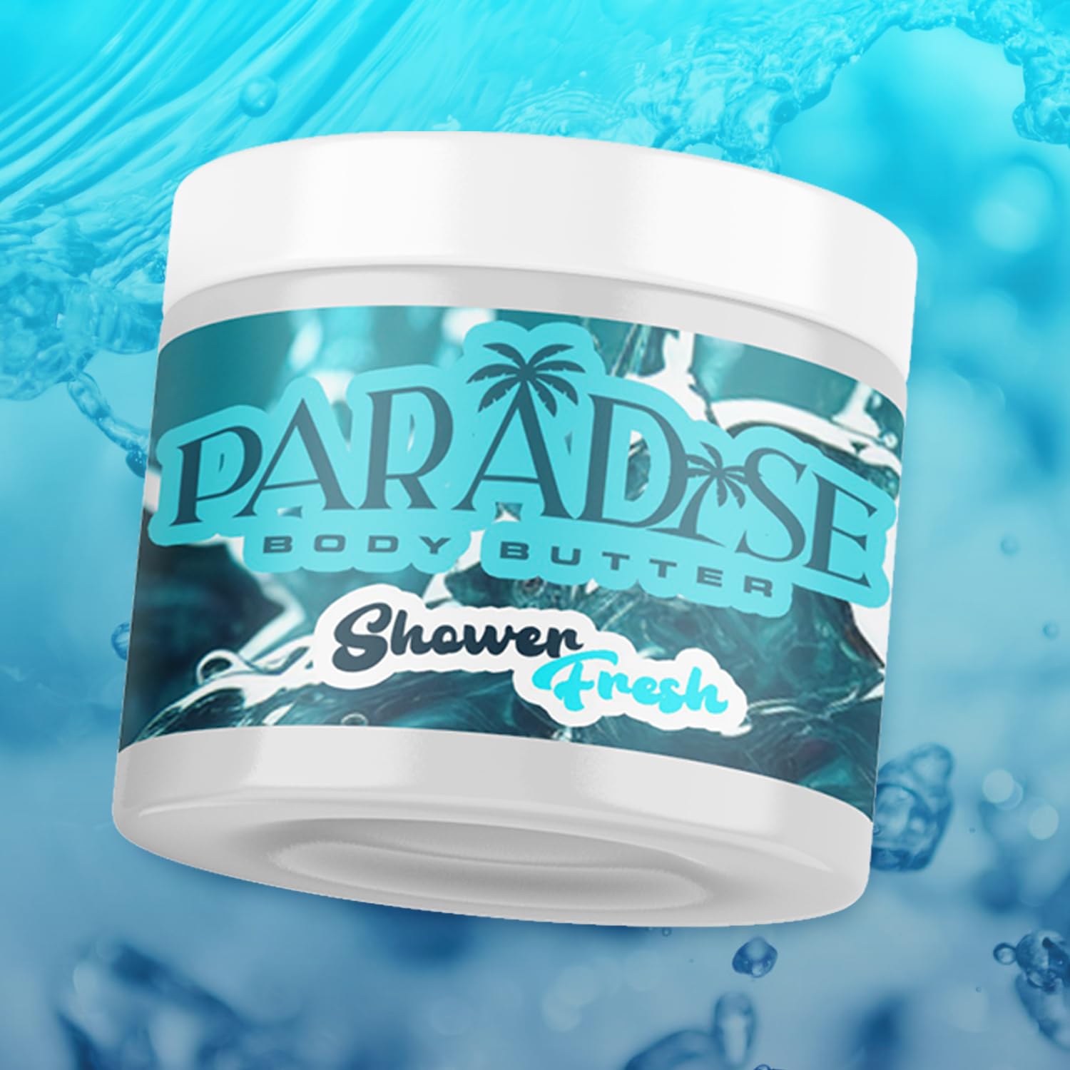 Shower Fresh Body Wash - Refreshing & Hydrating Gel for Men & Women - Perfect for Daily Use, Gym, and Post-Workout Cleansing