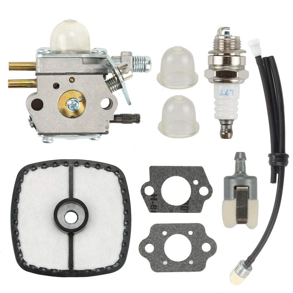 Echo HC-151 HC-161 HC-201 HCR-151 Hedge Trimmer Carburetor Air Filter Replacement Kit - Compatible with Echo Hedge Trimmers - Perfect for Lawn Maintenance & Landscaping