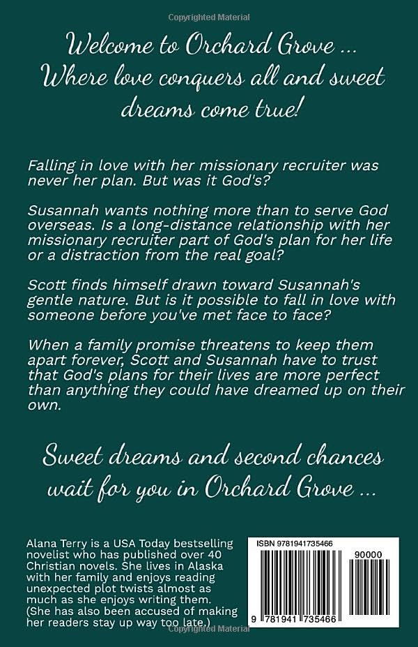 What Dreams May Come - A Sweet Christian Romance Novel for Women | Inspirational Love Story for Book Clubs & Relaxing Evenings