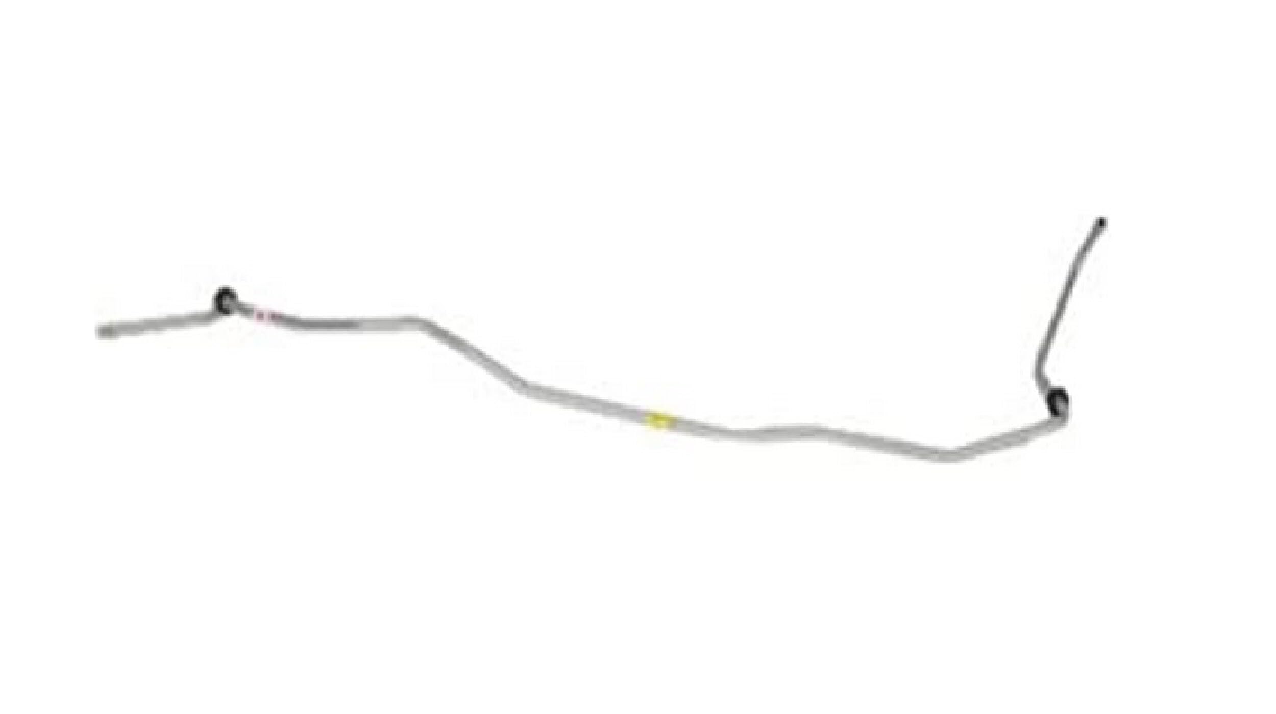 Saab Original 9-7x Oil Cooler Line (Inlet) 15817501 - Replacement Part for Saab 9-7x Models - Perfect for Engine Maintenance & Performance Upgrade