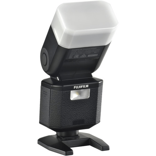 Fujifilm EF-X500 Flash for DSLR & Mirrorless Cameras - Professional TTL Speedlite with Wireless Control, Bounce & Swivel Head - Perfect for Wedding, Portrait & Event Photography