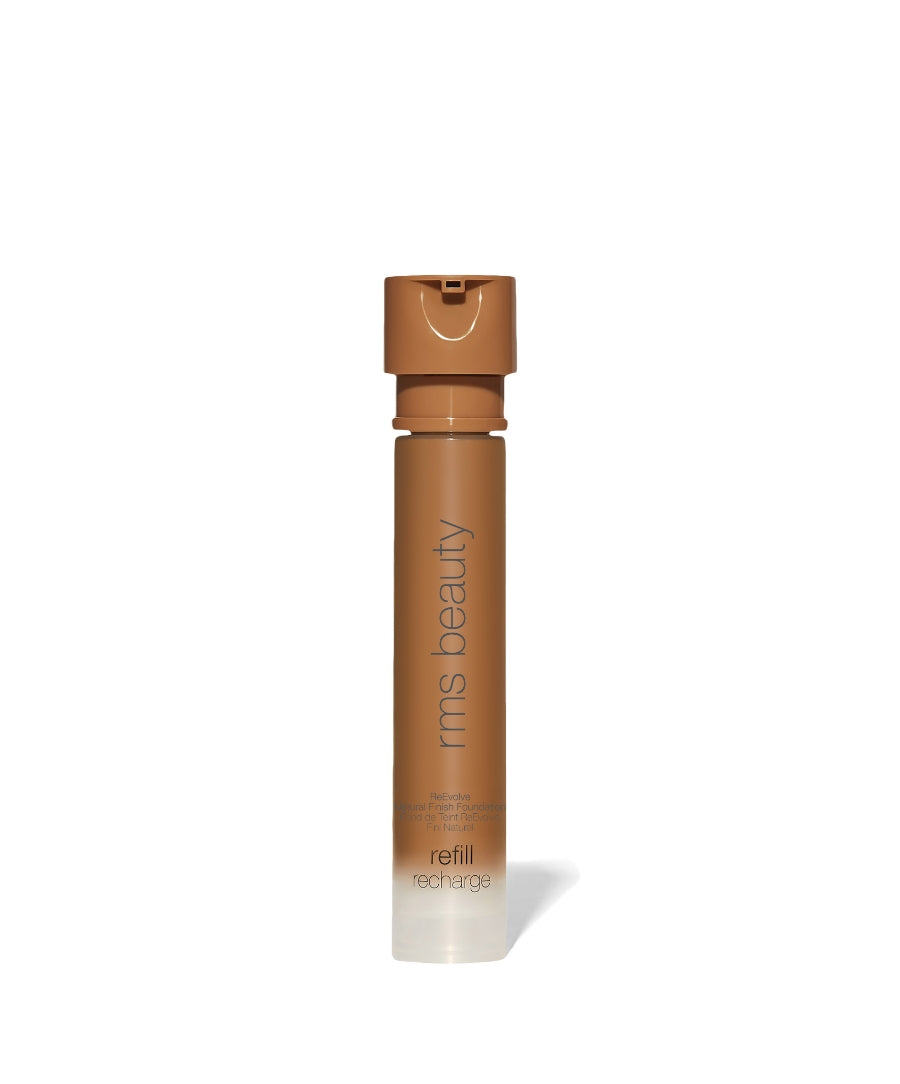ReEvolve Natural Finish Liquid Foundation - Lightweight, Buildable Coverage for Flawless Skin | Perfect for Everyday Wear & Special Occasions