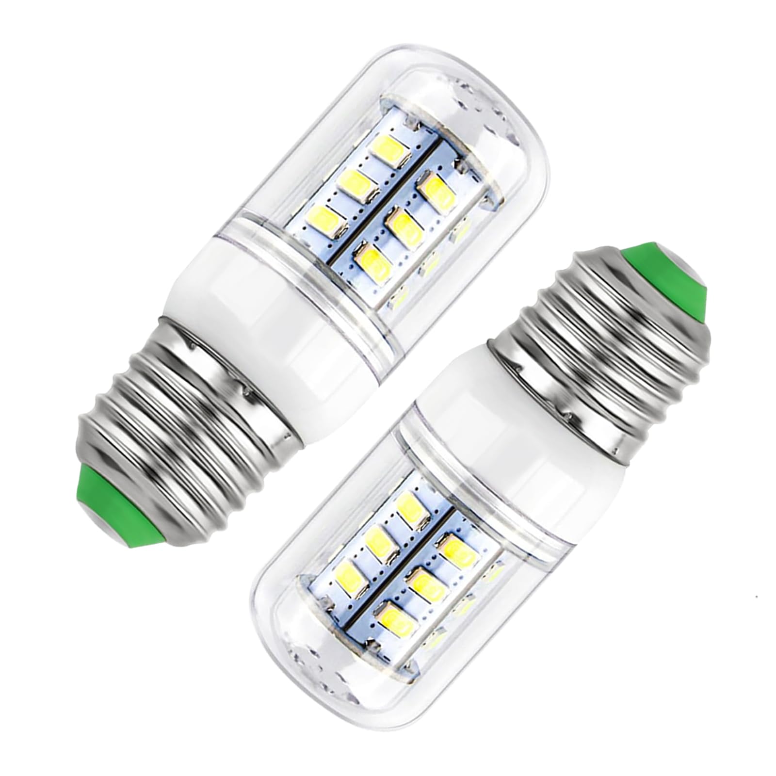 Electrolux Kenmore Frigidaire Refrigerator Light Bulb Replacement - 3.5W D34L Kei Bulb (2 Pack) 110V-130V AC - Compatible with PS12364857 & AP6278388 - Perfect for Kitchen Appliances and Home Refrigeration