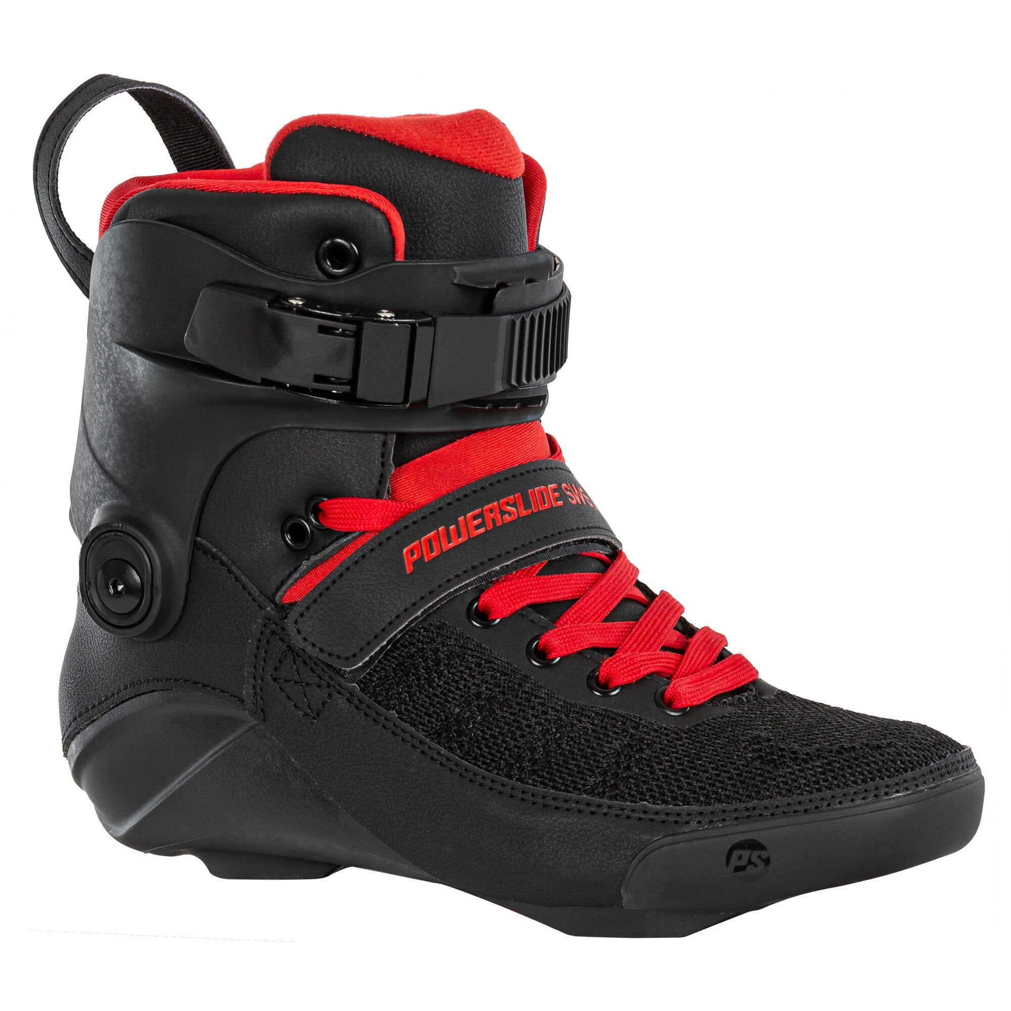 Swell Black Fire Boots - Waterproof & Heat-Resistant Work Boots for Firefighters & Outdoor Safety - Perfect for Firefighting, Construction & Hiking