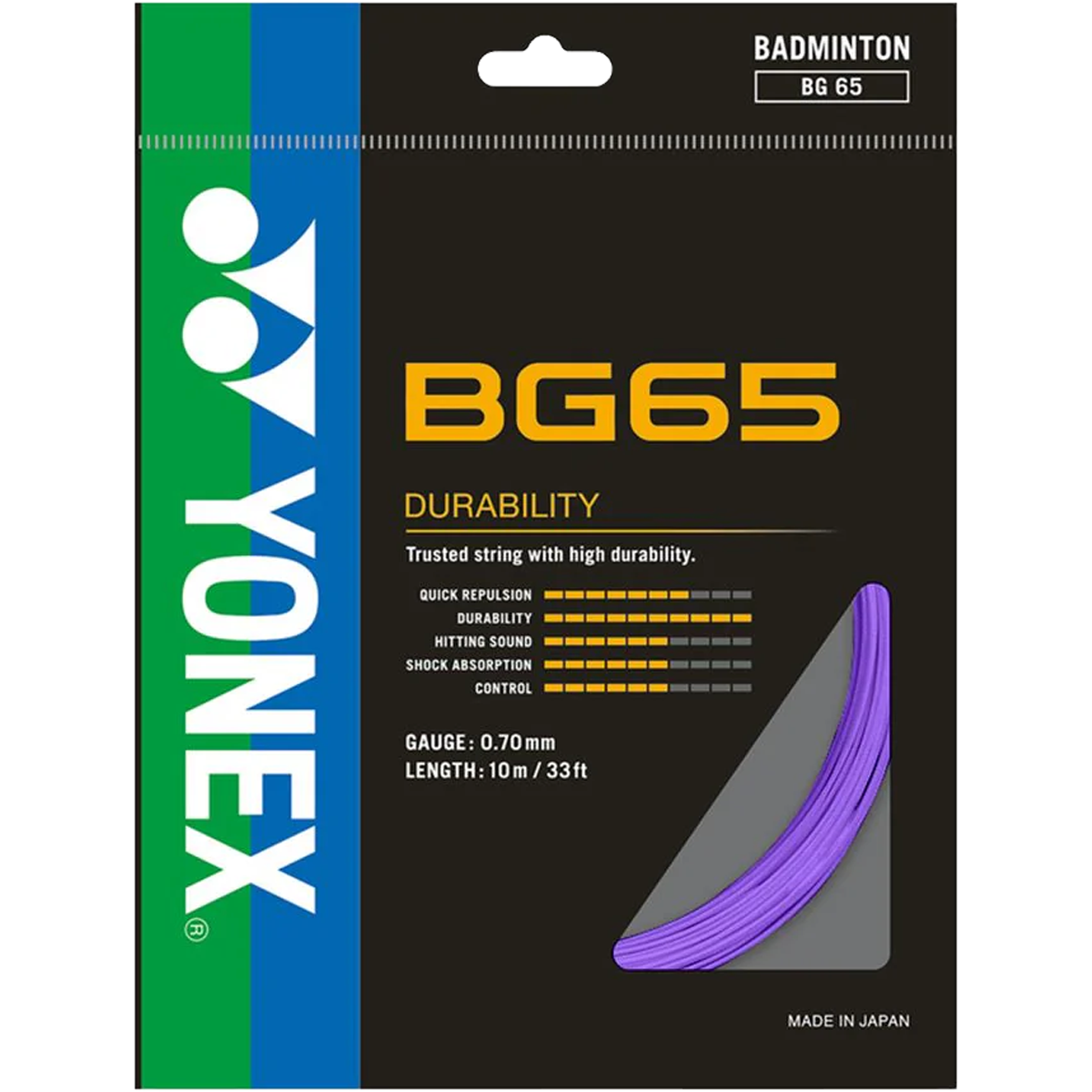 BG65 String Trimmer Line - High-Performance Replacement String for Lawn Trimmers | Perfect for Landscaping, Yard Maintenance & Professional Use