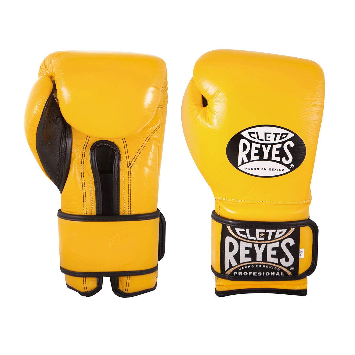 Cleto Reyes Training Gloves with Hook & Loop Closure - Premium Boxing Gloves for Men & Women - Perfect for Boxing Training, MMA, Kickboxing & Fitness Workouts