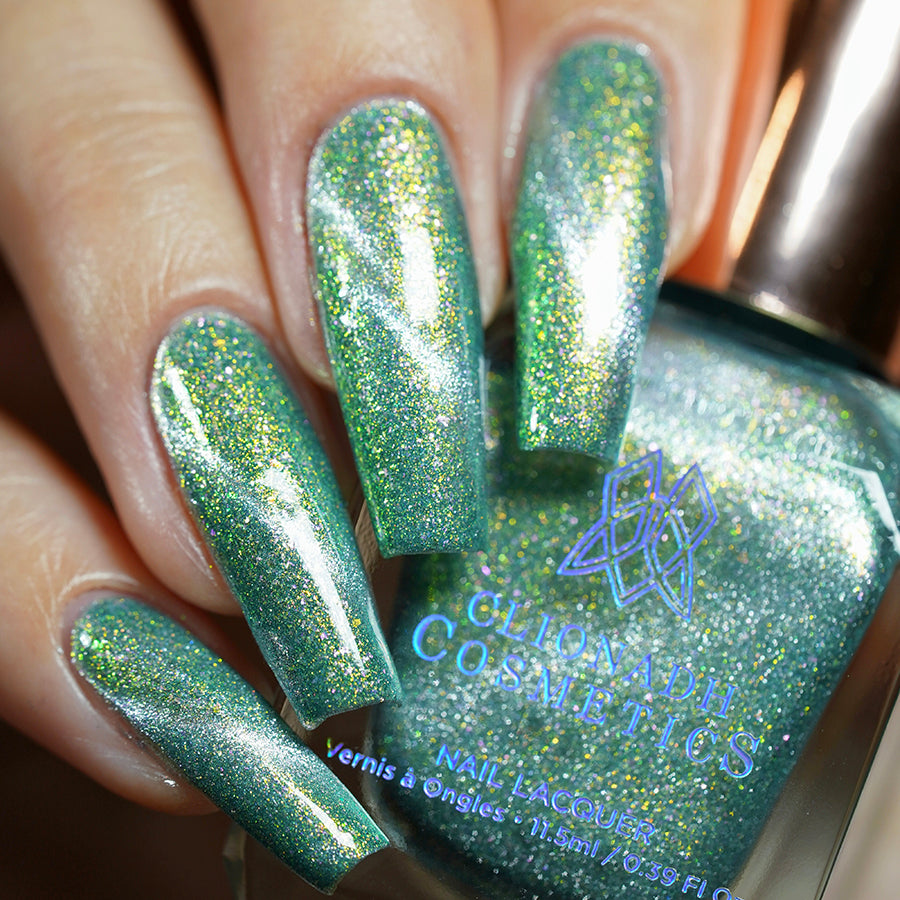 Premium Portal Nail Lacquer - Long Lasting Nail Polish with High Gloss Finish - Perfect for Salon Quality Manicures & At-Home Nail Care