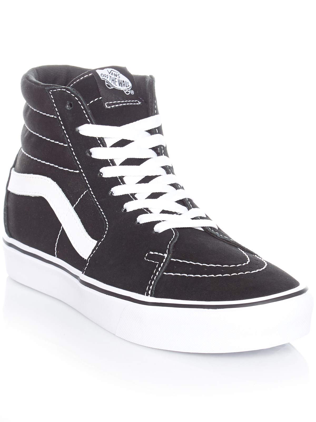 Vans Men's Classic Hi-Top Sneakers - Skate Shoes for Men | Streetwear Fashion, Casual Wear & Skateboarding Shoes for Everyday Use