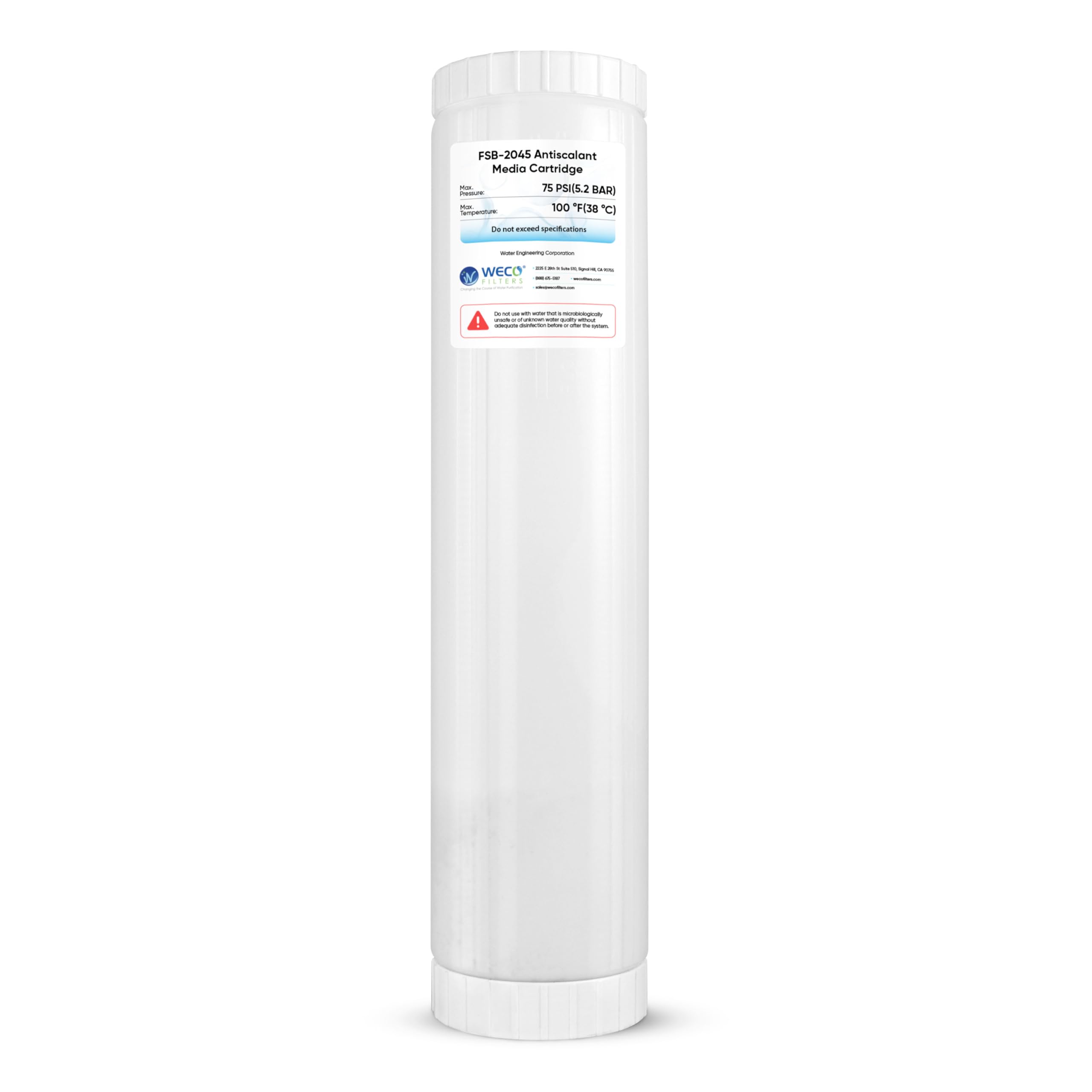 WECO FSB-2045 Filtersorb SP3 4.5