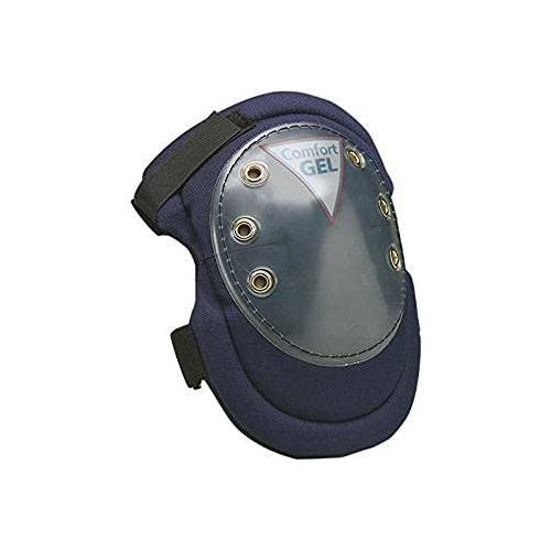 Allegro Industries 7103-GEL FlexGel Knee Pads with Rubber & Gel Insert - 7-Piece Pack for Construction, Gardening, Flooring & DIY Projects