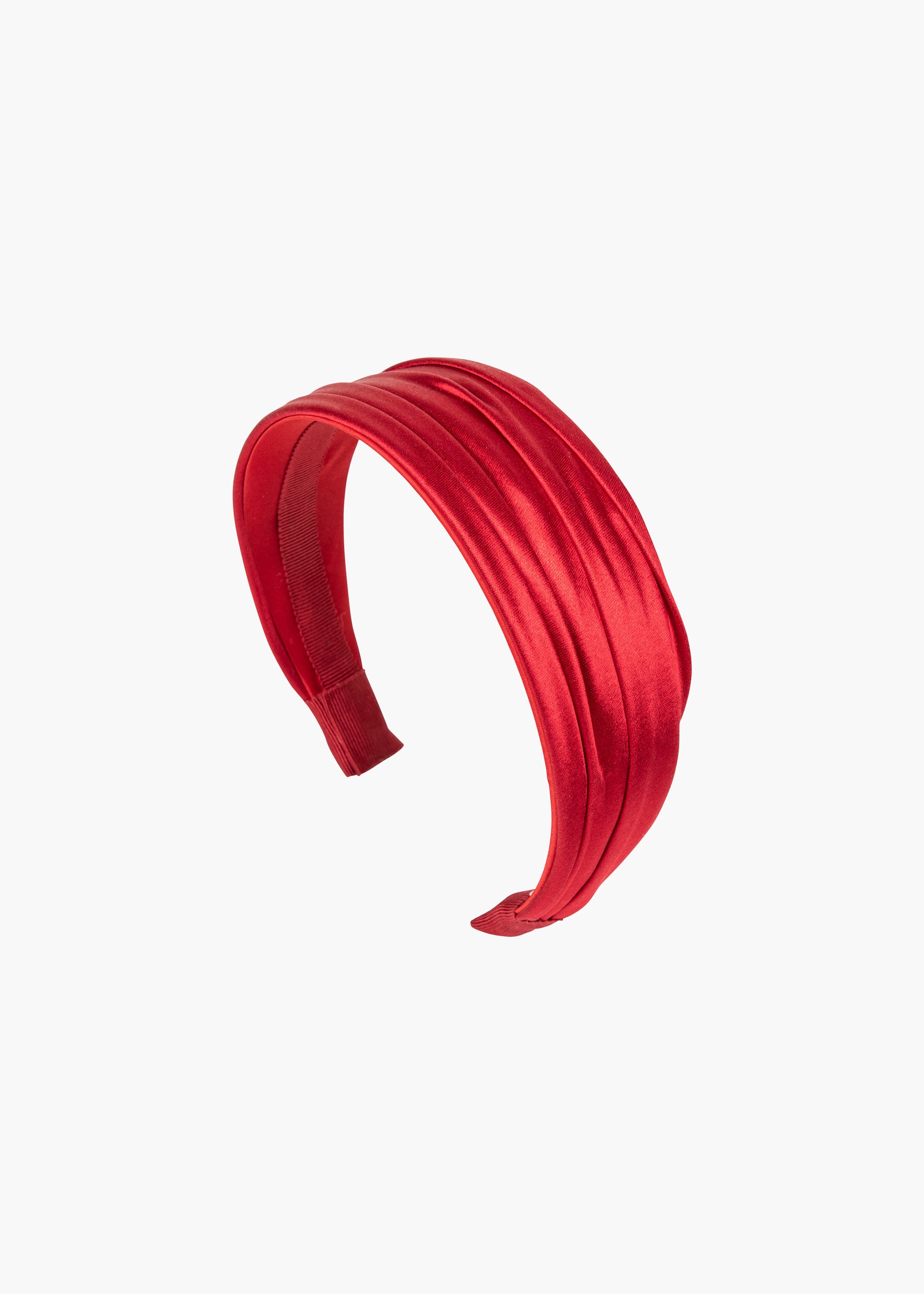 Natasha Headband for Women - Stylish Cherry Print Hair Accessory for Work, Gym, and Everyday Wear