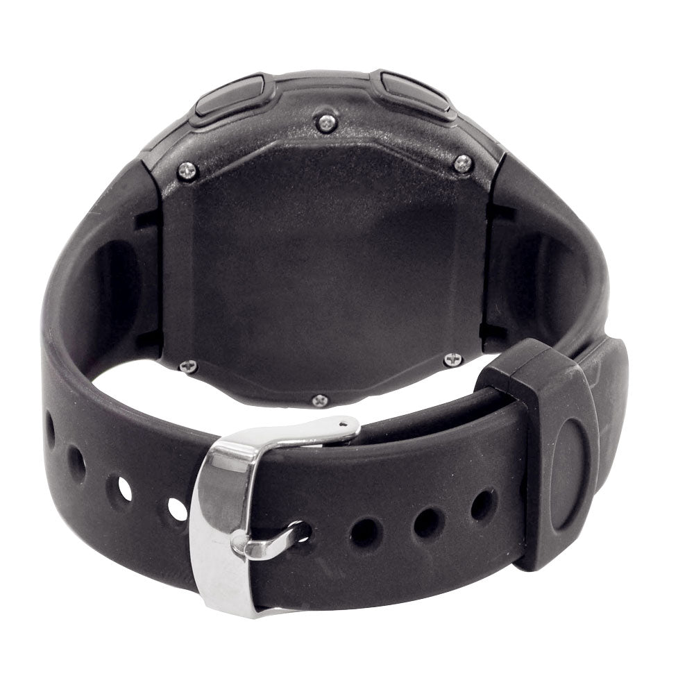 Advanced Heart Rate Monitor Watch - Accurate Fitness Tracker for Running, Cycling & Workouts - Perfect for Athletes & Health Enthusiasts