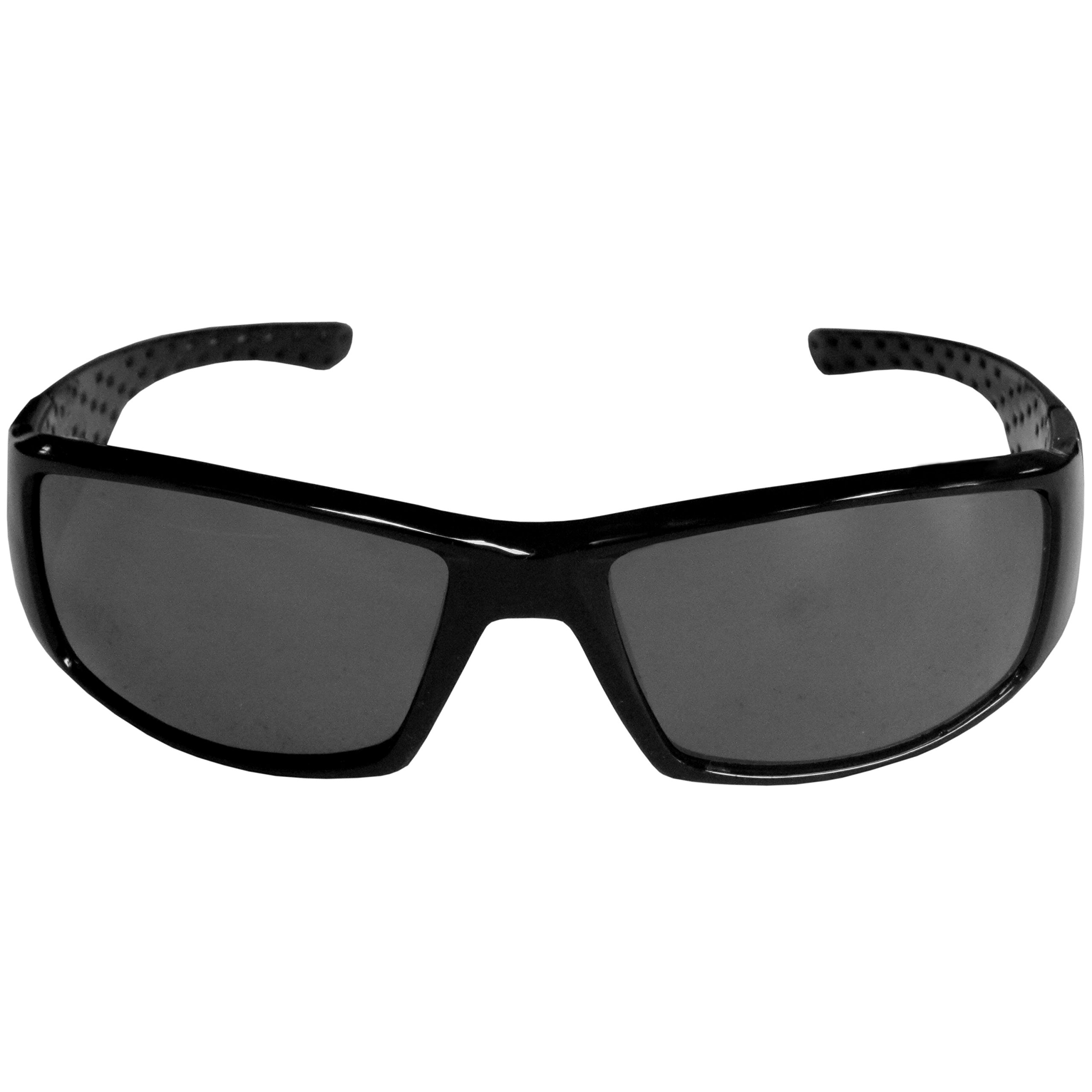 Siskiyou Chrome Wrap Sunglasses - Polarized UV Protection for Men & Women - Stylish Sport & Driving Shades for Outdoor Activities