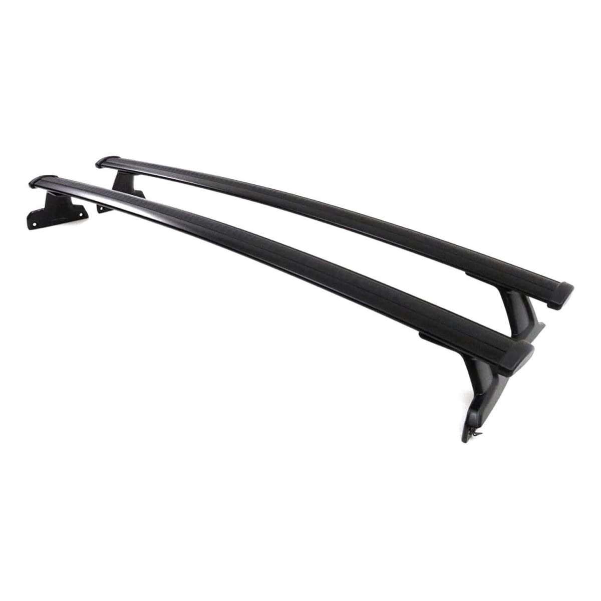 Genuine OEM GM 2018 Chevrolet Traverse Roof Rack Cross Rail Package 84231368 - Heavy Duty Cargo Carrier for Camping, Road Trips & Outdoor Adventures