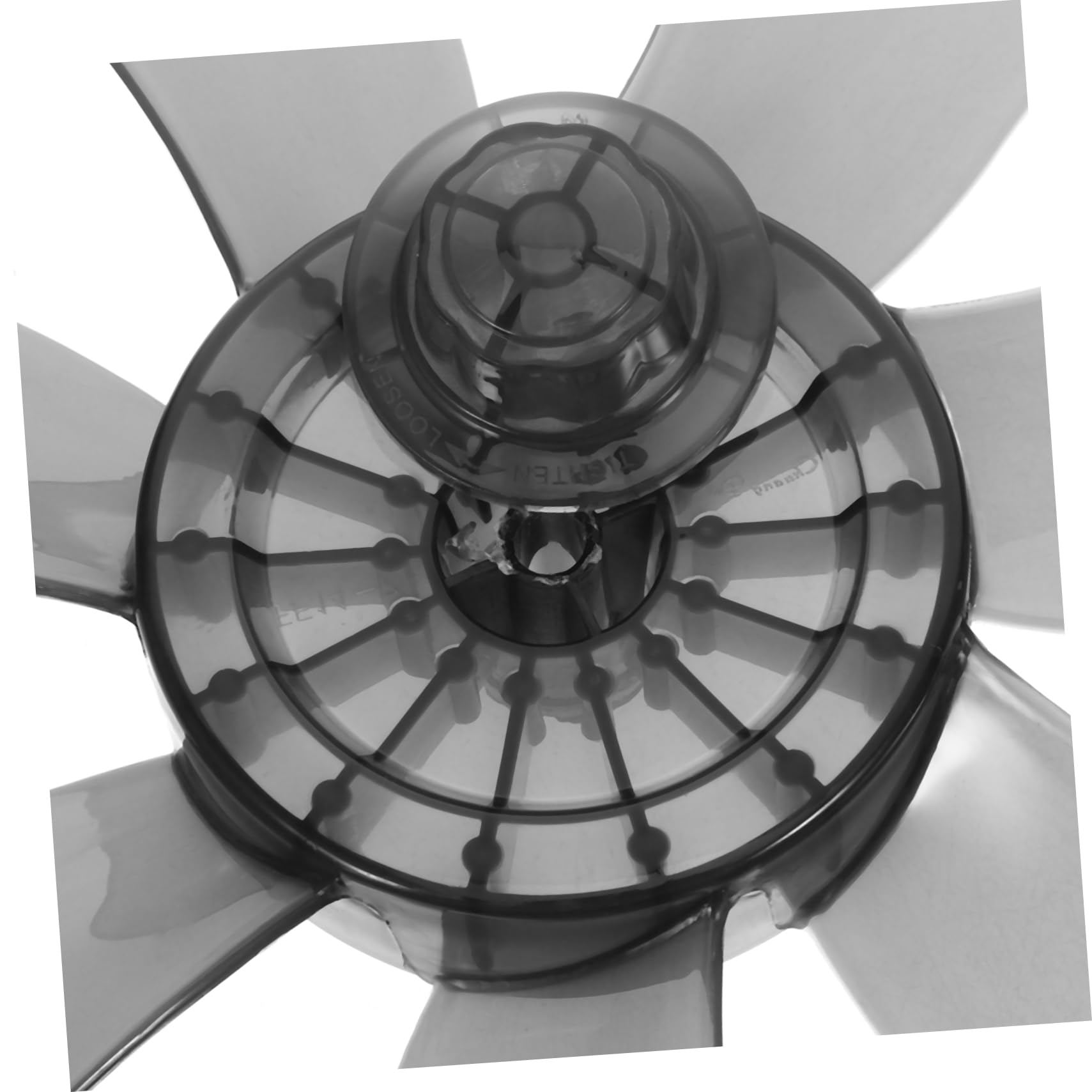 DOITOOL 16 Inch & 18 Inch Replacement Fan Blades - 7 Floor Standing Fan Blades, Electric Ceiling Fan Blades, Table & Desk Fan Accessories - Durable Plastic, Quiet Operation for Home, Office & Workshop Cooling
