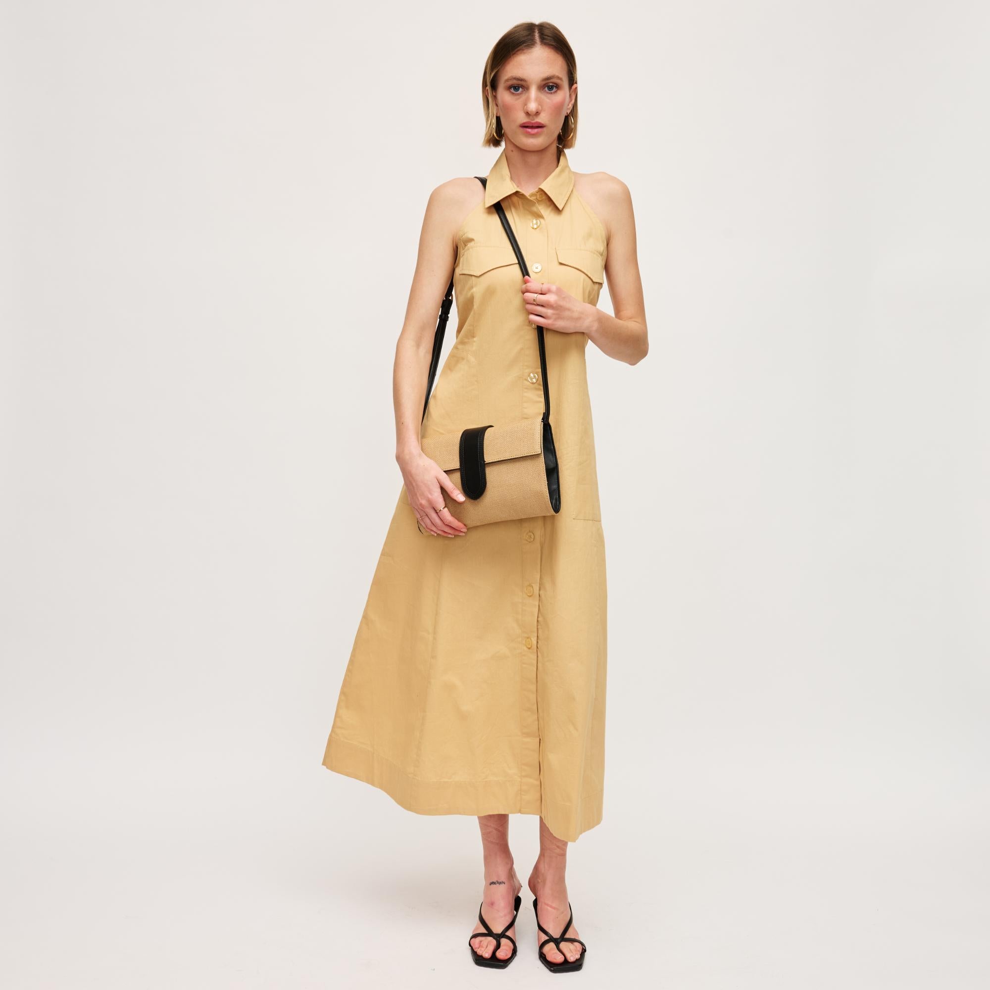 SIA Crossbody Bag for Women - Stylish & Lightweight Shoulder Purse - Perfect for Travel, Shopping & Everyday Use