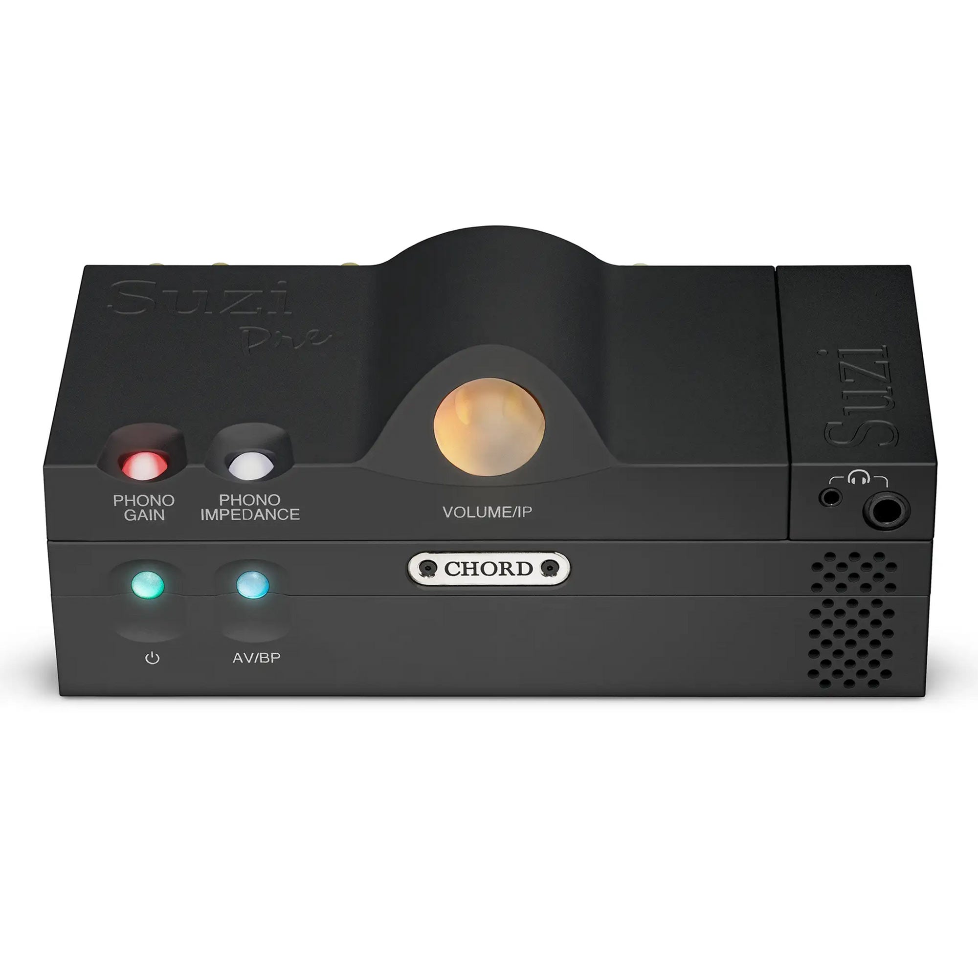 Chord Suzi Modular Stereo Power Amplifier - High-Fidelity Audio System for Home Theater & Music Studio | Perfect for Audiophiles & Professional Sound Setups