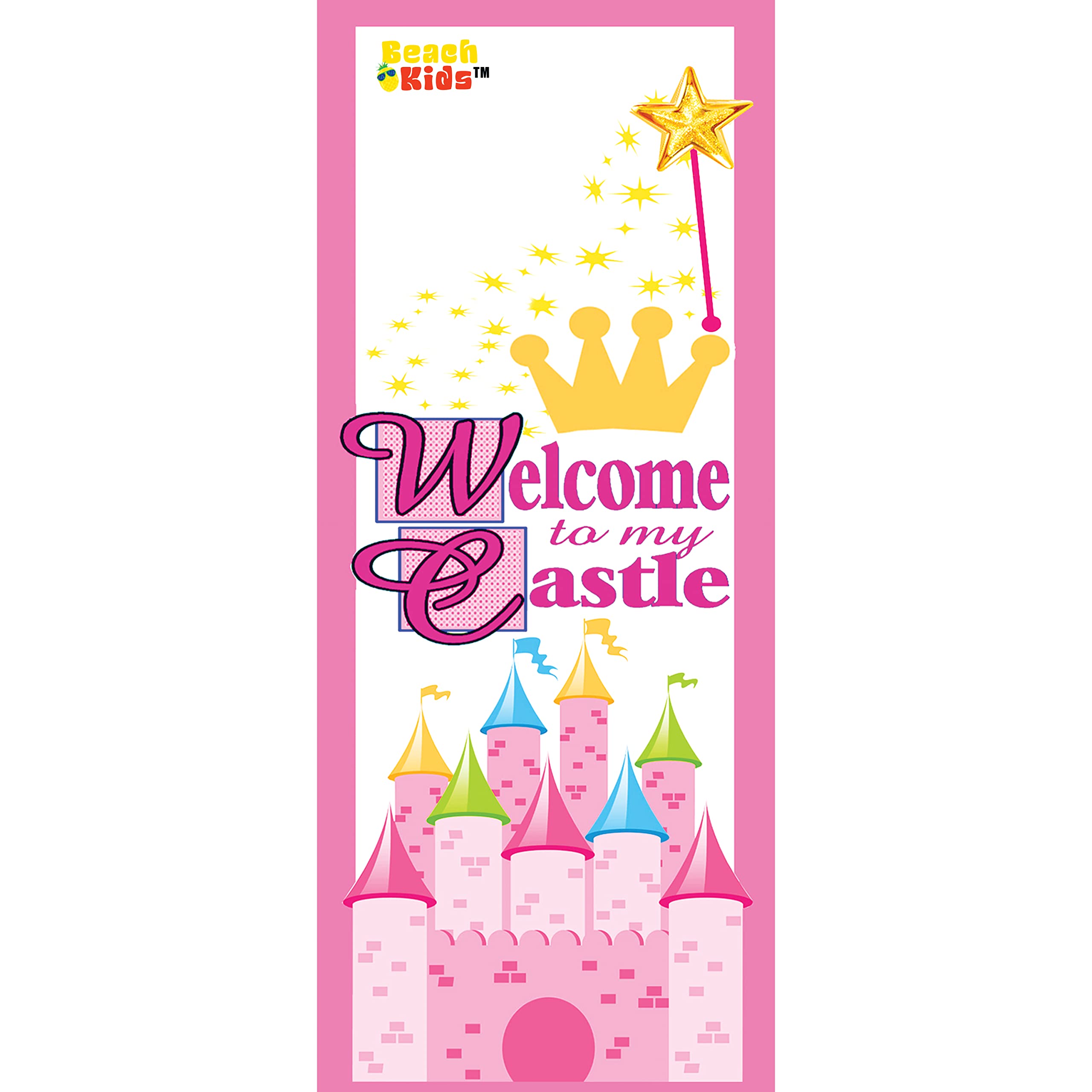Disney Beauty and the Beast Backpack Set for Girls - 16