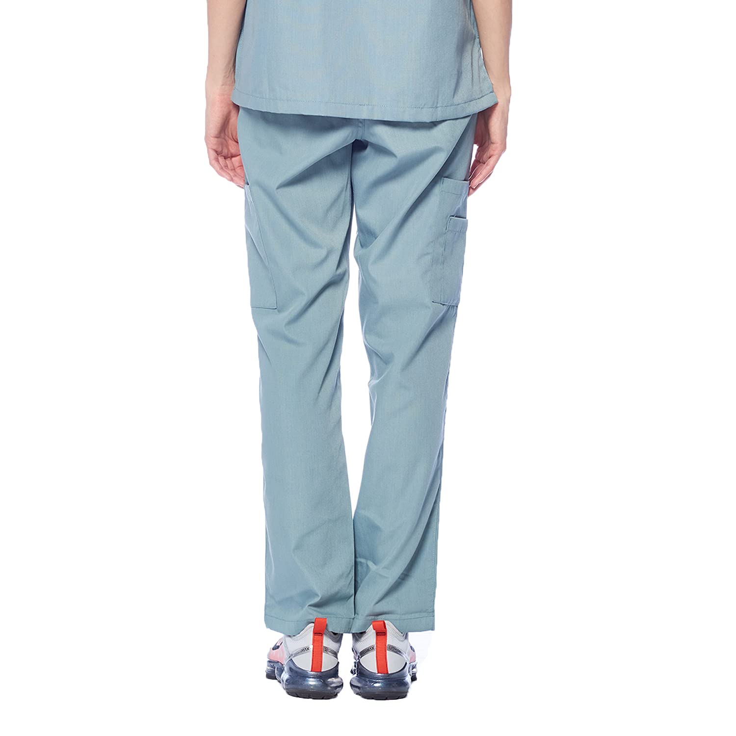 **Dagacci Unisex Medical Scrubs Pants for Women & Men – Comfortable & Durable Healthcare Uniform for Nurses, Doctors & Medical Professionals – Perfect for Hospitals, Clinics & Work Shifts**