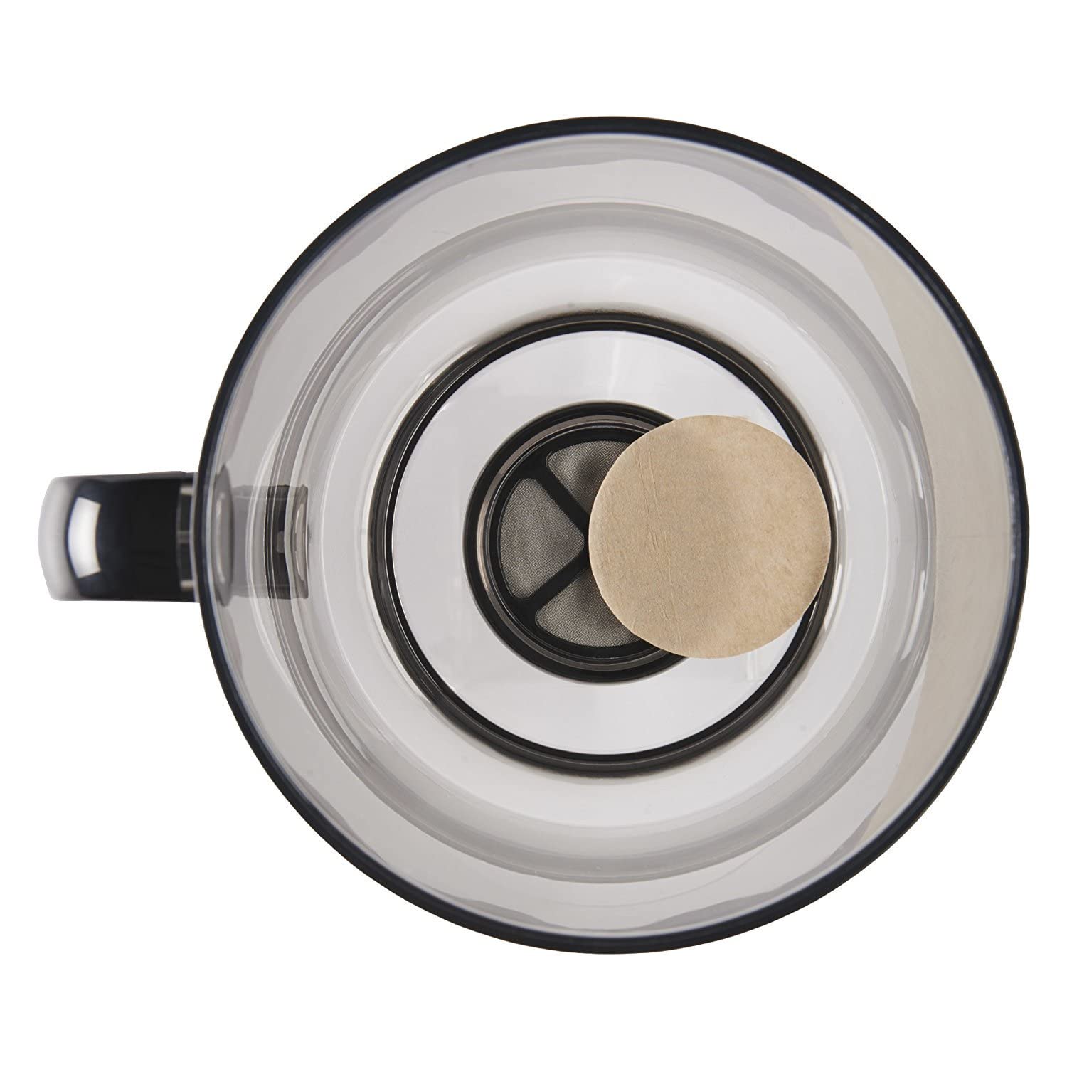 OXO Good Grips 32oz Cold Brew Coffee Maker with 50 Paper Filters - Iced Coffee Maker for Home, Office & Outdoor Use