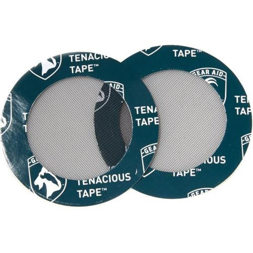 Gear Aid Bug Mesh Patch Kit - Durable Repair Kit for Outdoor Gear, Tents & Backpacks - Perfect for Camping, Hiking & Backpacking Adventures