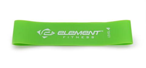 Premium Resistance Exercise Bands - Heavy Duty Level 4 Mini Bands for Strength Training, Physical Therapy & Home Workouts - Ideal for Gym, Yoga, Pilates & Rehabilitation Exercises