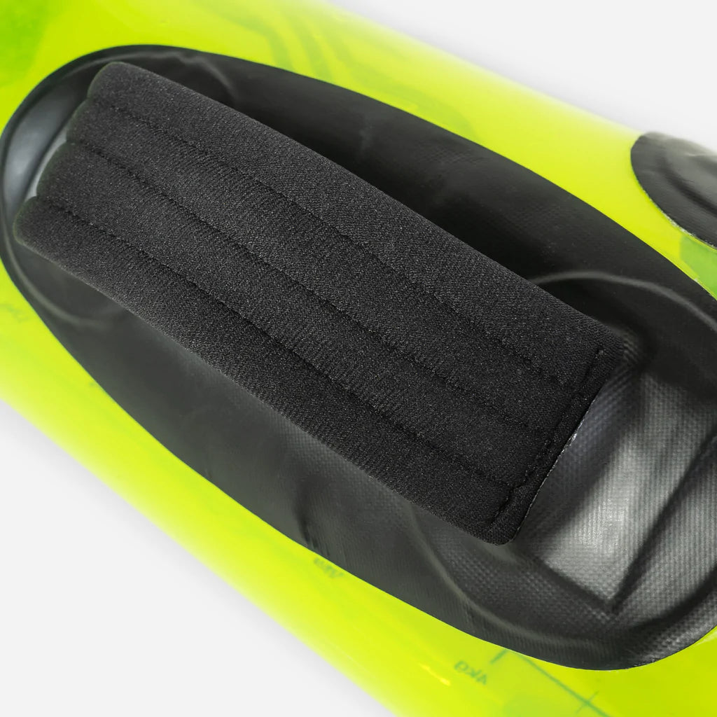 PTP Aquacore 15kg 65cm Small Lime - Lightweight Waterproof Dry Bag for Kayaking, Camping & Outdoor Adventures