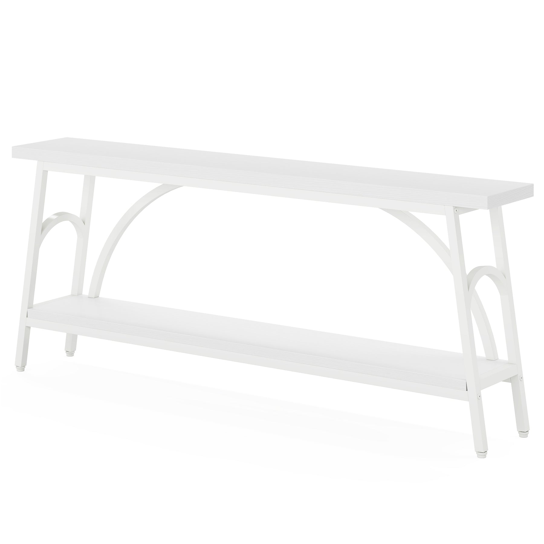 2 Tier Console Table - 70.8