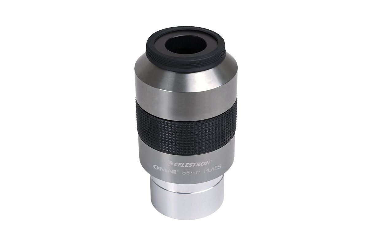 Omni 56mm Eyepiece for Telescopes - High Quality Astronomy Accessory (Model 93328) - Perfect for Stargazing, Astrophotography & Celestial Observation