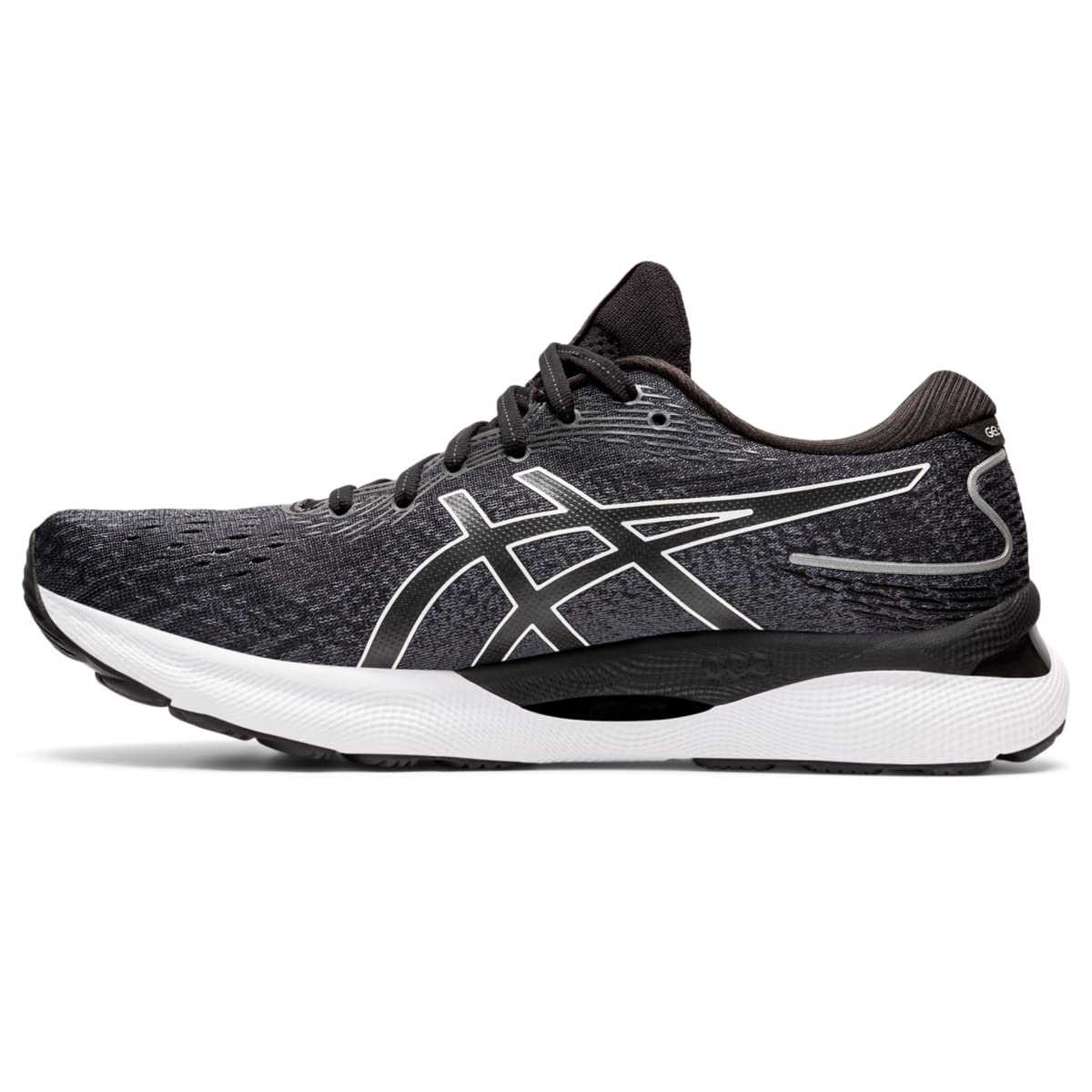 ASICS Men's Gel-Nimbus 24 Running Shoes - Lightweight Cushioned Sneakers for Marathon & Road Running - Perfect for Jogging, Gym Workouts & Daily Wear