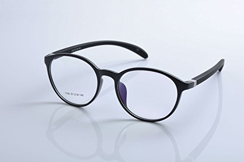 Vintage Retro Cat Eye Glasses Frame for Men & Women - Classic Optical Eyewear for Reading, Fashion, and Cosplay
