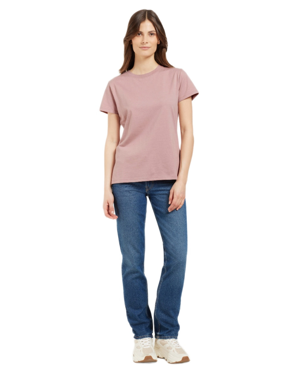 Didriksons Women's Ingaro T-Shirt - Comfortable Casual Cotton Tee for Everyday Wear | Perfect for Outdoor Activities, Travel & Relaxation