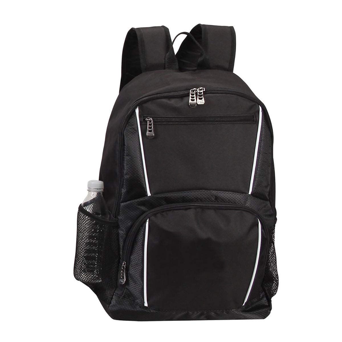 17 Inch Laptop Backpack for Men & Women - Waterproof Travel Backpack with USB Charging Port, Anti-Theft Design for Business, School, College, Commuting & Airplane Carry On