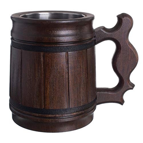 Single Classic Brown 10 OZ