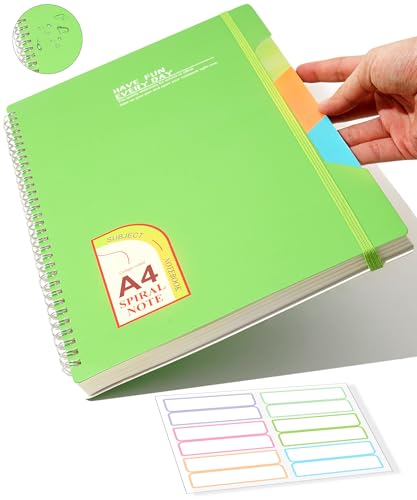 A4-Green