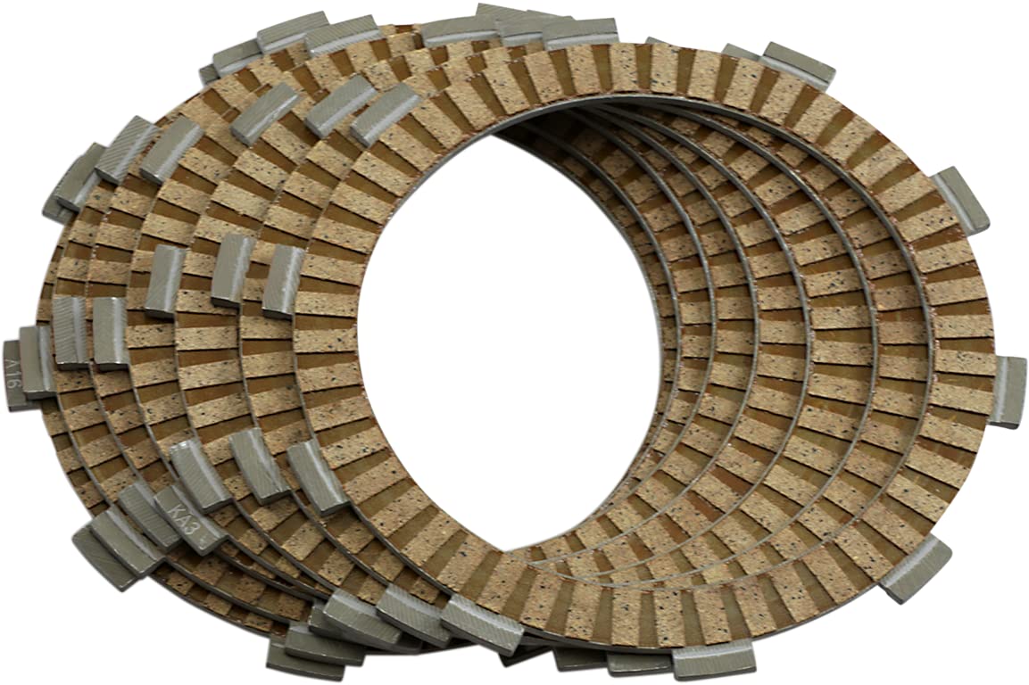Hinson Clutch Fiber Plates for 1999-2008 Honda TRX400EX ATV - High-Performance Replacement Parts for Off-Road Racing & Trail Riding