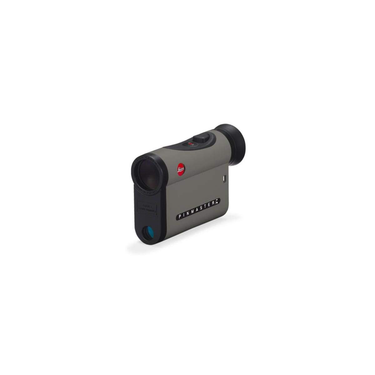 Leica 40533 Pinmaster II Laser Rangefinder for Golf & Hunting - 1000+ Yard Range, Slope Compensation, Waterproof (Includes Carrying Case) | Perfect for Golf Course Distance Measurement & Hunting Expeditions