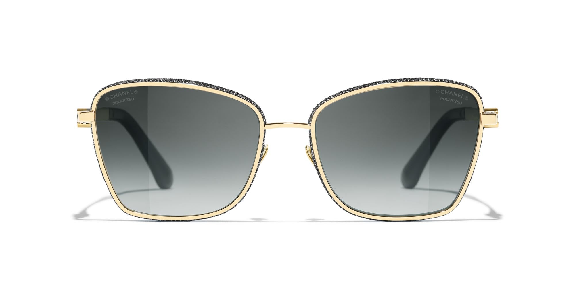 Chanel 4289Q Luxury Sunglasses - UV Protection & Polarized Lenses for Women - Perfect for Beach, Driving & Outdoor Activities