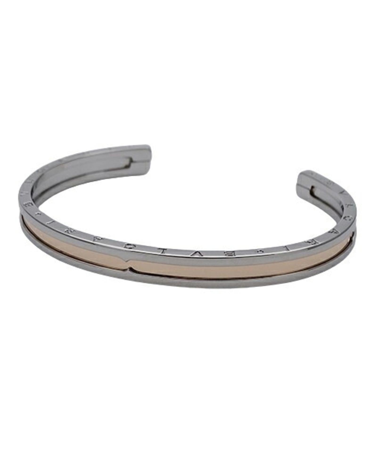 B.Zero1 Stainless Steel Bracelet for Women - High-Quality & Durable Fashion Jewelry - Perfect for Everyday Wear, Gifts & Special Occasions
